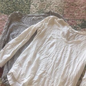 Tall long sleeve t-shirts